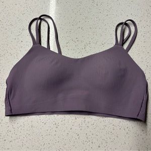 lululemon Like a Cloud ribbed bra